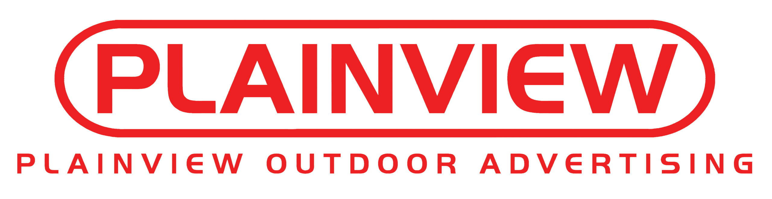 Plainview Outdoor Advertising Logo